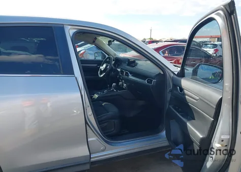 2017 Mazda Cx-5 Touring from USA, damaged, VIN JM3KFACL6H0105678